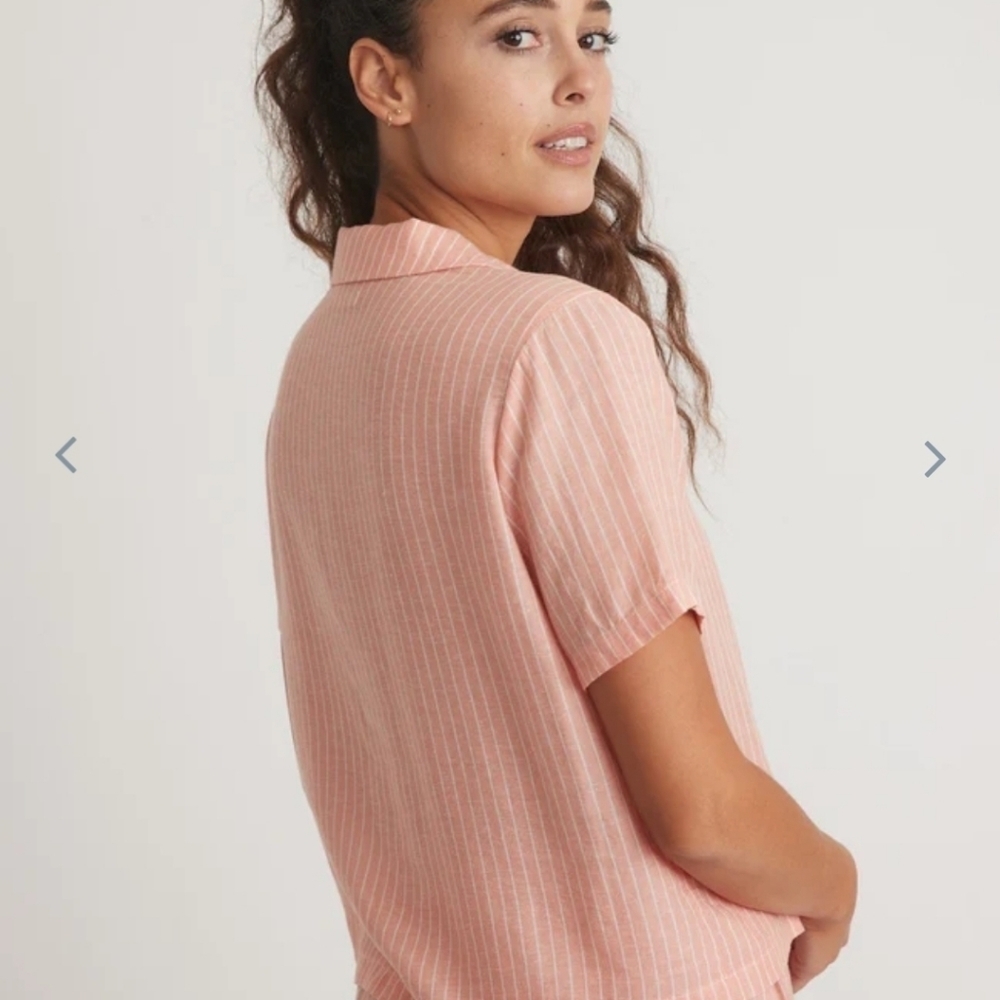 Marine layer eden pjs set - Picture 4 of 14